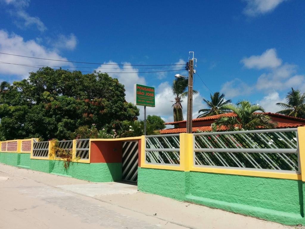 ساو باولو Pousada Sao Jose المظهر الخارجي الصورة