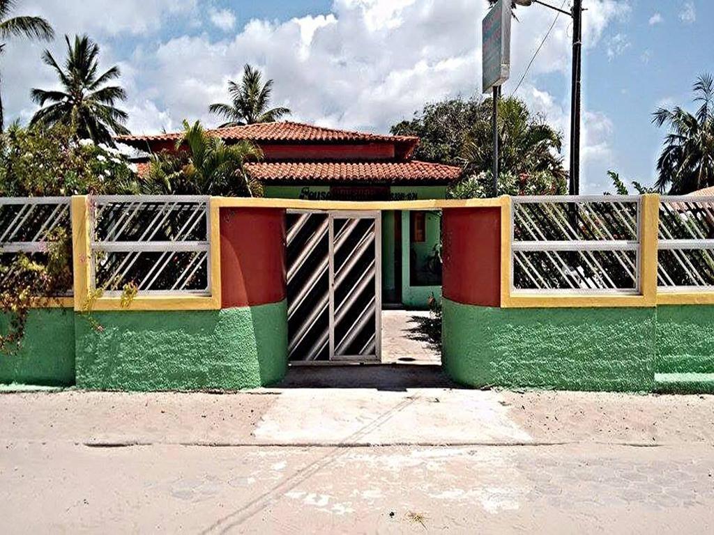 ساو باولو Pousada Sao Jose المظهر الخارجي الصورة